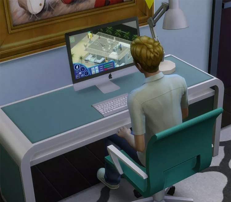 How to download sims 4 mods on mac